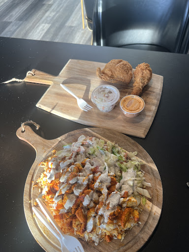 Photo of SOS Fried Chicken & Shawarma - 471 Hartford Rd, Manchester, CT 06040