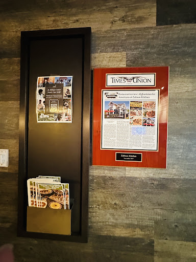 Photo of Zaitoon Kitchen - 471 Troy-Schenectady Rd, Latham, NY 12110