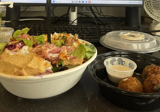 Photo of Lafa Mediterranean by Zeina's - 4666 Commercial Dr, New Hartford, NY 13413