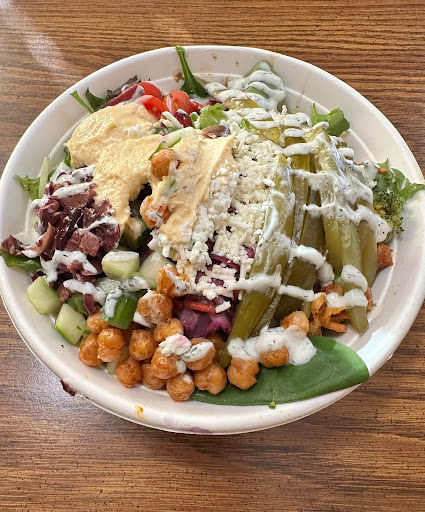 Photo of Lafa Mediterranean by Zeina's - 4666 Commercial Dr, New Hartford, NY 13413