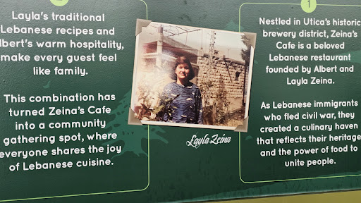 Photo of Lafa Mediterranean by Zeina's - 4666 Commercial Dr, New Hartford, NY 13413