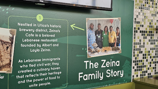 Photo of Lafa Mediterranean by Zeina's - 4666 Commercial Dr, New Hartford, NY 13413