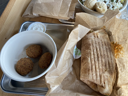 Photo of Lafa Mediterranean by Zeina's - 4666 Commercial Dr, New Hartford, NY 13413