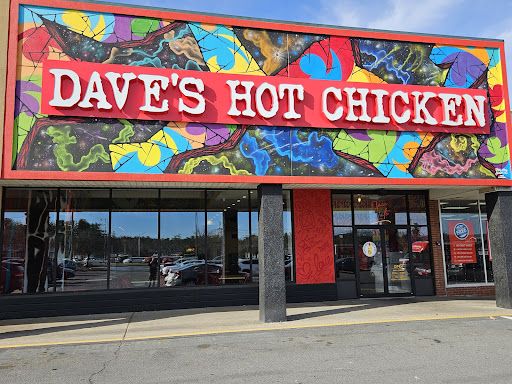 Photo of Dave's Hot Chicken - 756 Upper Glen St, Queensbury, NY 12804