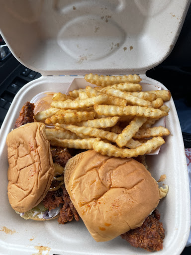 Photo of Dave's Hot Chicken - 756 Upper Glen St, Queensbury, NY 12804