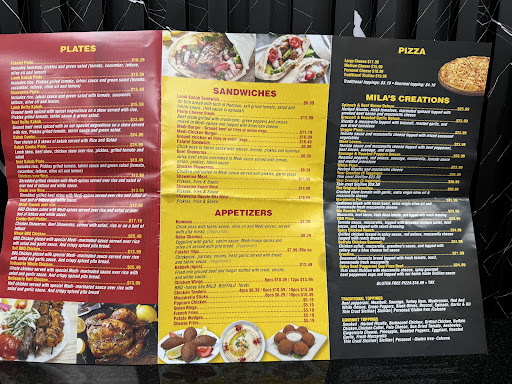Photo of Mila Shawarma & pizzeria - 776 Main St, Arlington, NY 12603