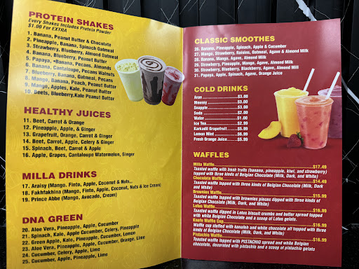 Photo of Mila Shawarma & pizzeria - 776 Main St, Arlington, NY 12603