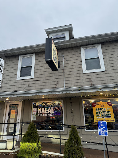 Photo of Spice & Beyond Grill - 461 Troy-Schenectady Rd, Latham, NY 12110