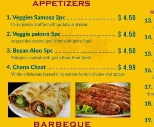 Photo of Spice & Beyond Grill - 461 Troy-Schenectady Rd, Latham, NY 12110