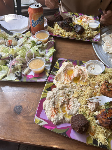 Photo of Aladdin Halal - 100 Allyn St, Hartford, CT 06103