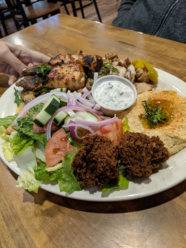 Photo of Aladdin Halal - 100 Allyn St, Hartford, CT 06103