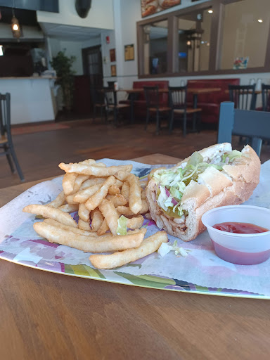 Photo of Aladdin Halal - 100 Allyn St, Hartford, CT 06103