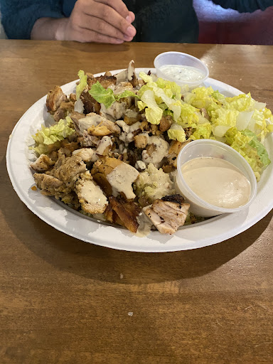 Photo of Aladdin Halal - 100 Allyn St, Hartford, CT 06103