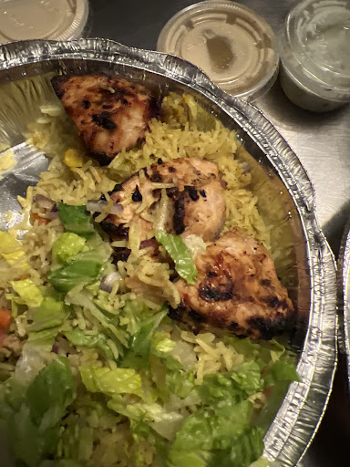 Photo of Aladdin Halal - 100 Allyn St, Hartford, CT 06103