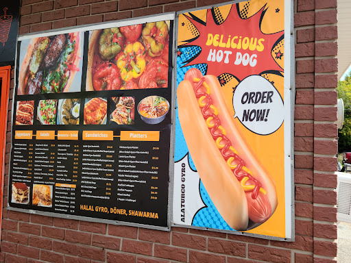 Photo of Alaturco Gyro Mediterranean Restaurant - 142 Milton Ave, Ballston Spa, NY 12020