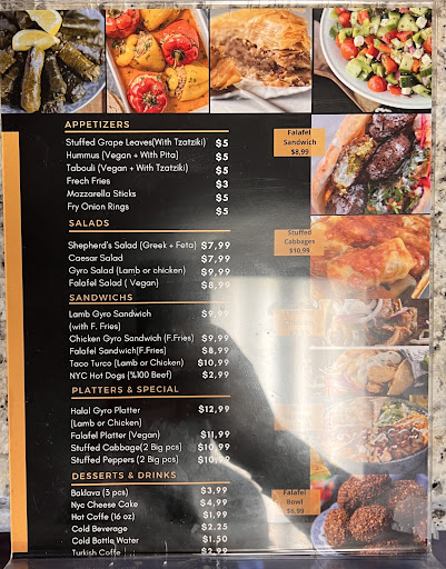 Photo of Alaturco Gyro Mediterranean Restaurant - 142 Milton Ave, Ballston Spa, NY 12020