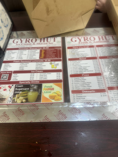 Photo of Gyro Hut Lake George - 111 Canada St, Lake George, NY 12845