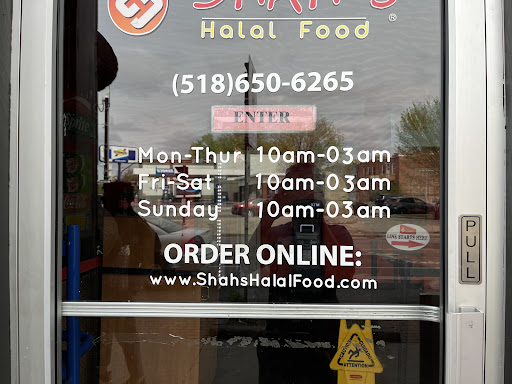 Photo of Shah's Halal Food - 4 Delaware Ave, Albany, NY 12210