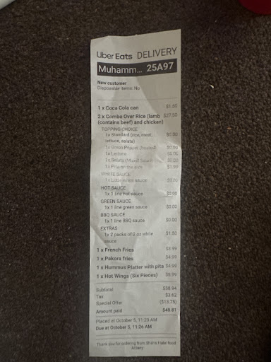 Photo of Shah's Halal Food - 4 Delaware Ave, Albany, NY 12210