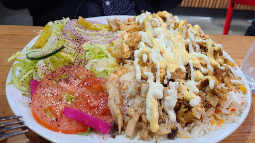 Photo of Baghdad Restaurant Salt City Market - 484 S Salina St, Syracuse, NY 13202