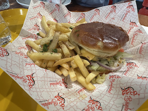 Photo of Baghdad Restaurant Salt City Market - 484 S Salina St, Syracuse, NY 13202