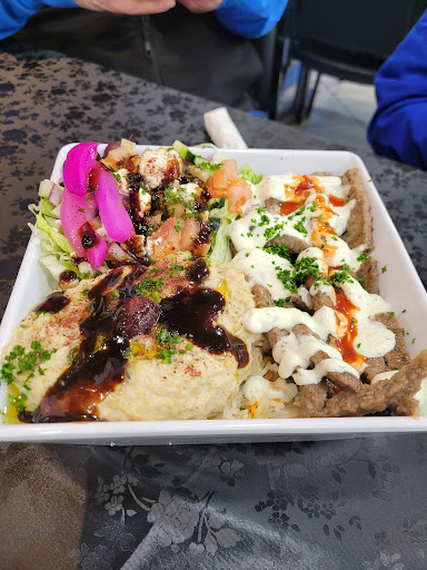 Photo of Baghdad Restaurant Salt City Market - 484 S Salina St, Syracuse, NY 13202