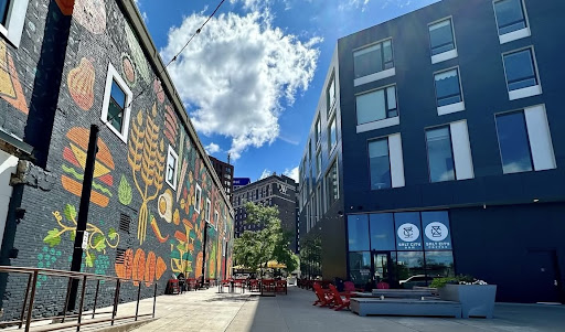 Photo of Baghdad Restaurant Salt City Market - 484 S Salina St, Syracuse, NY 13202