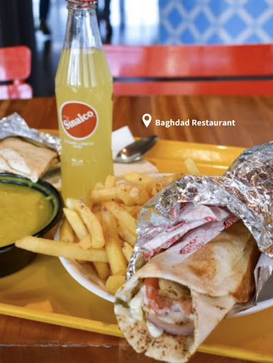 Photo of Baghdad Restaurant Salt City Market - 484 S Salina St, Syracuse, NY 13202