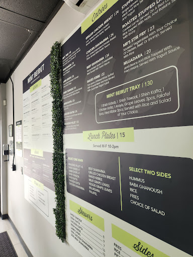 Photo of Mint Beirut - 4249 W Flagler St, Coral Gables, FL 33134