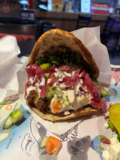 Photo of Amsterdam Falafelshop - 5835 FL-986, Miami, FL 33143