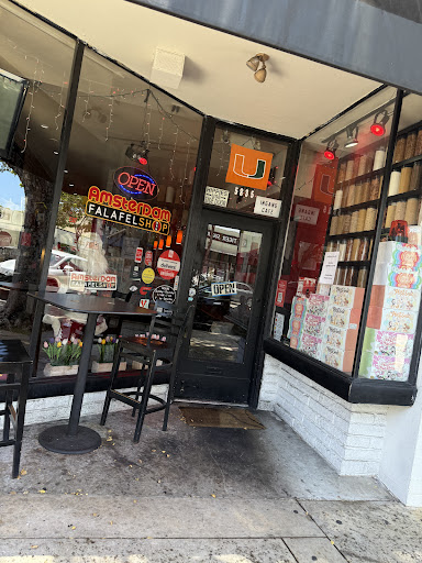 Photo of Amsterdam Falafelshop - 5835 FL-986, Miami, FL 33143
