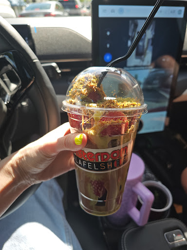 Photo of Amsterdam Falafelshop - 5835 FL-986, Miami, FL 33143