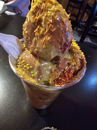 Photo of Amsterdam Falafelshop - 5835 FL-986, Miami, FL 33143