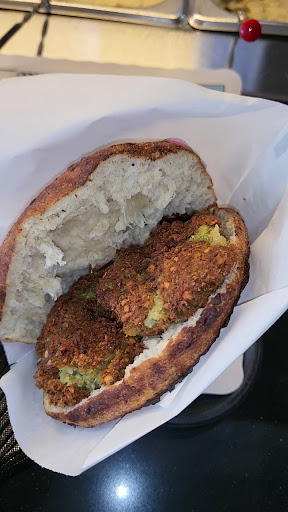 Photo of Amsterdam Falafelshop - 5835 FL-986, Miami, FL 33143