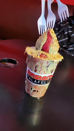 Photo of Amsterdam Falafelshop - 5835 FL-986, Miami, FL 33143