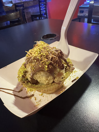 Photo of Amsterdam Falafelshop - 5835 FL-986, Miami, FL 33143