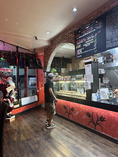 Photo of Amsterdam Falafelshop - 5835 FL-986, Miami, FL 33143