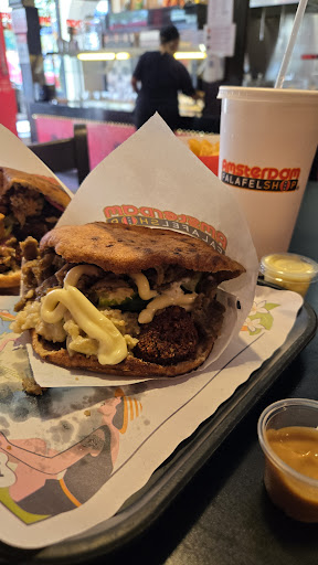 Photo of Amsterdam Falafelshop - 5835 FL-986, Miami, FL 33143