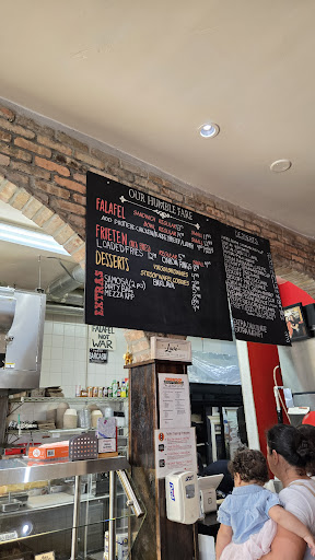 Photo of Amsterdam Falafelshop - 5835 FL-986, Miami, FL 33143