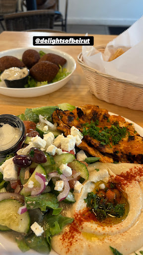 Photo of Delights of Beirut - 6907 S Red Rd, Coral Gables, FL 33143