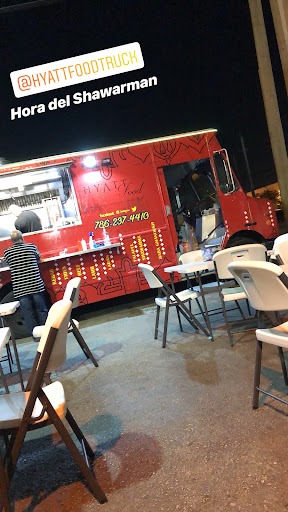 Photo of Hyatt Food Truck - 542 NW 30th St, Miami, FL 33127