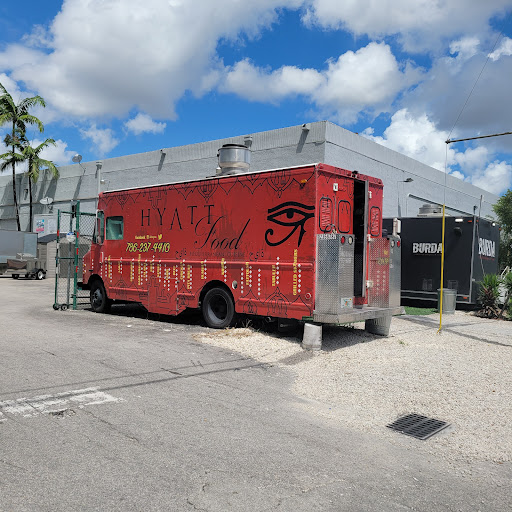 Photo of Hyatt Food Truck - 542 NW 30th St, Miami, FL 33127