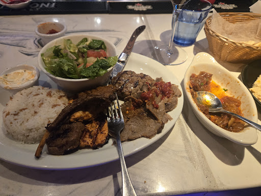 Photo of Kalamata Mediterranean Cuisine - 423 Washington Ave, Miami Beach, FL 33139