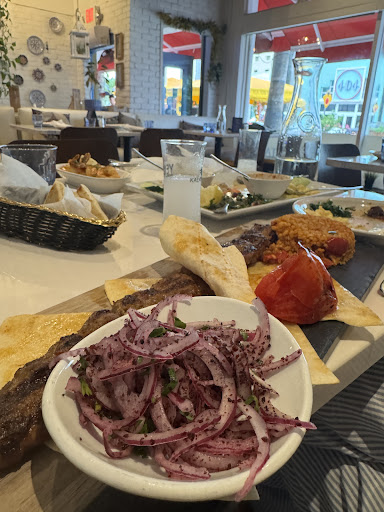 Photo of Kalamata Mediterranean Cuisine - 423 Washington Ave, Miami Beach, FL 33139