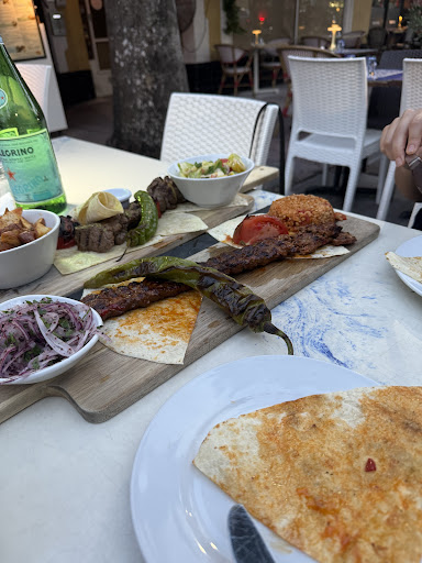 Photo of Kalamata Mediterranean Cuisine - 423 Washington Ave, Miami Beach, FL 33139