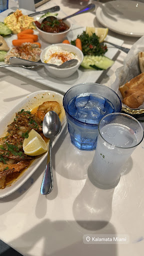 Photo of Kalamata Mediterranean Cuisine - 423 Washington Ave, Miami Beach, FL 33139