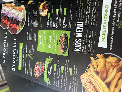 Photo of GYROVILLE KENDALL - 8841 SW 107th Ave, Miami, FL 33176