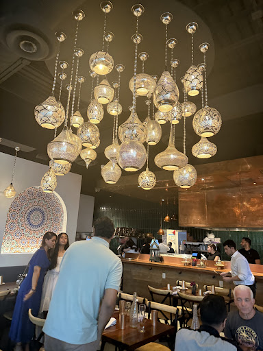 Photo of Sufrat Mediterranean Grill - inside the doral yard patio, 8455 NW 53rd St Suite 106, Doral, FL 33166