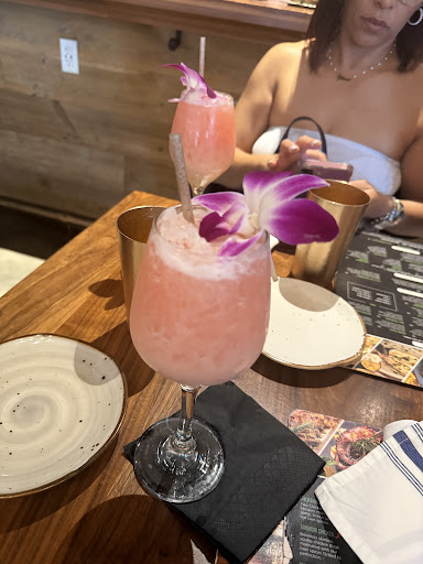 Photo of Sufrat Mediterranean Grill - inside the doral yard patio, 8455 NW 53rd St Suite 106, Doral, FL 33166