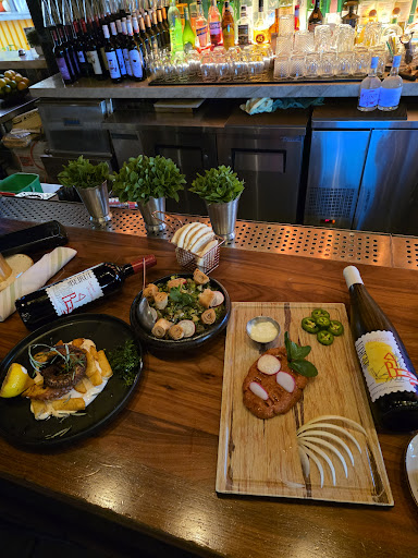 Photo of Sufrat Mediterranean Grill - inside the doral yard patio, 8455 NW 53rd St Suite 106, Doral, FL 33166